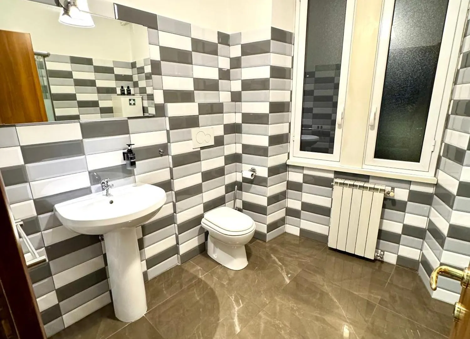 Monteverde Guest Inn Roma Appartamento